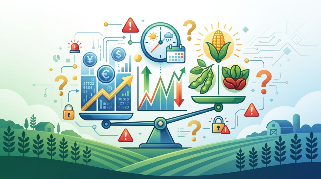 gestão financeira no agronegócio brasileiro